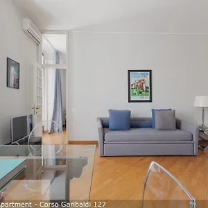Brera In Garibaldi Milão
