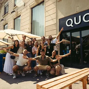  بيت شباب Quo